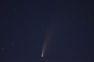 Der Komet Neowise