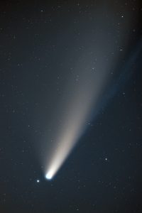 Der Komet Neowise