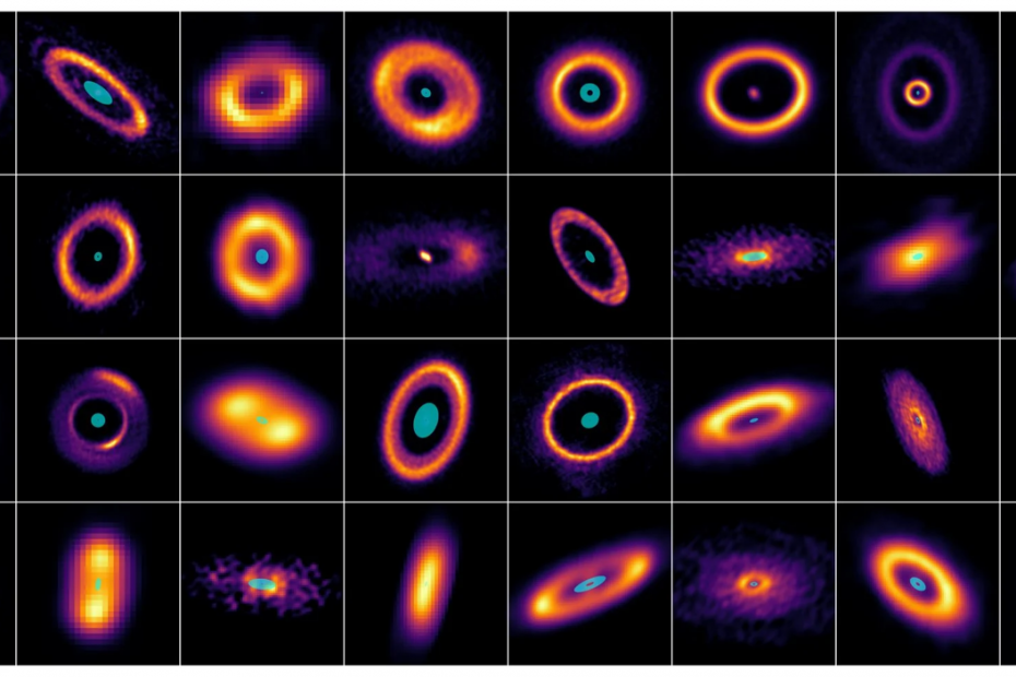 Bild: ESO, ESA/Gaia/DPAC, M. Vioque et al.